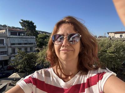 Papaprodromou, Eleni